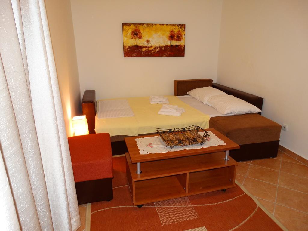 Apartments Ilinka Budva Exterior foto