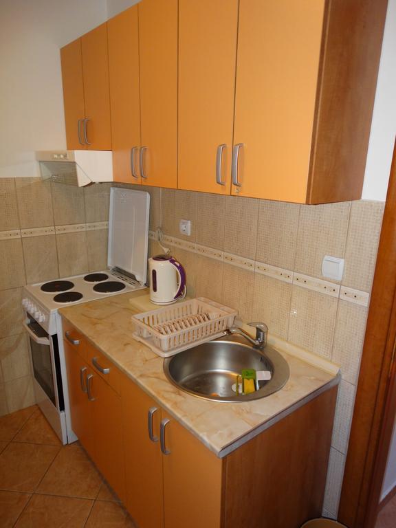 Apartments Ilinka Budva Exterior foto