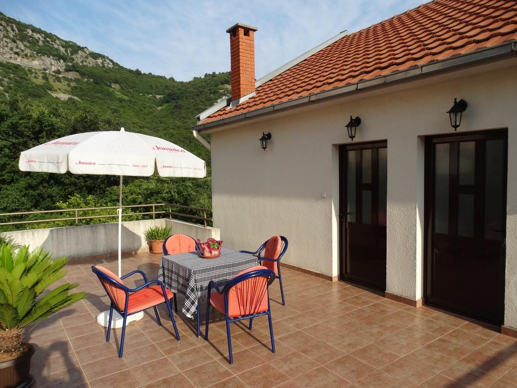 Apartments Ilinka Budva Exterior foto