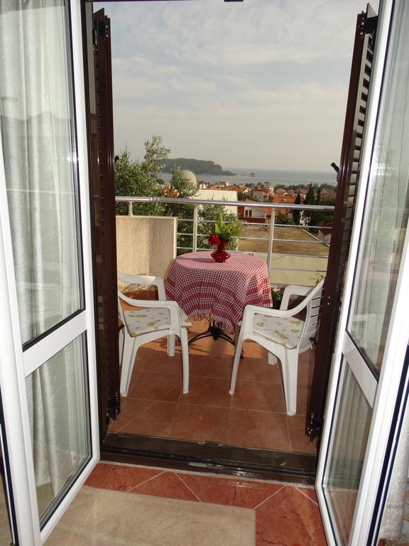 Apartments Ilinka Budva Exterior foto