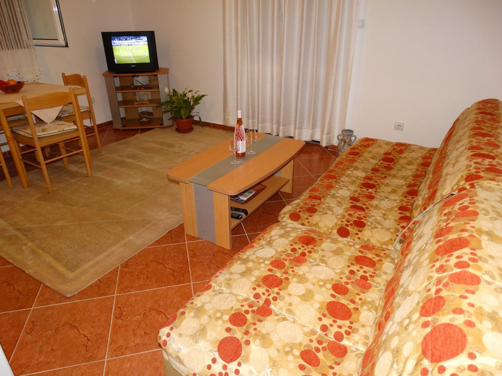 Apartments Ilinka Budva Exterior foto