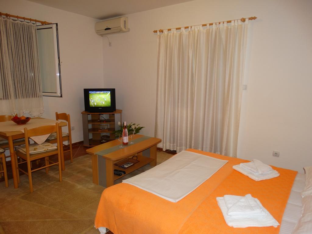 Apartments Ilinka Budva Exterior foto
