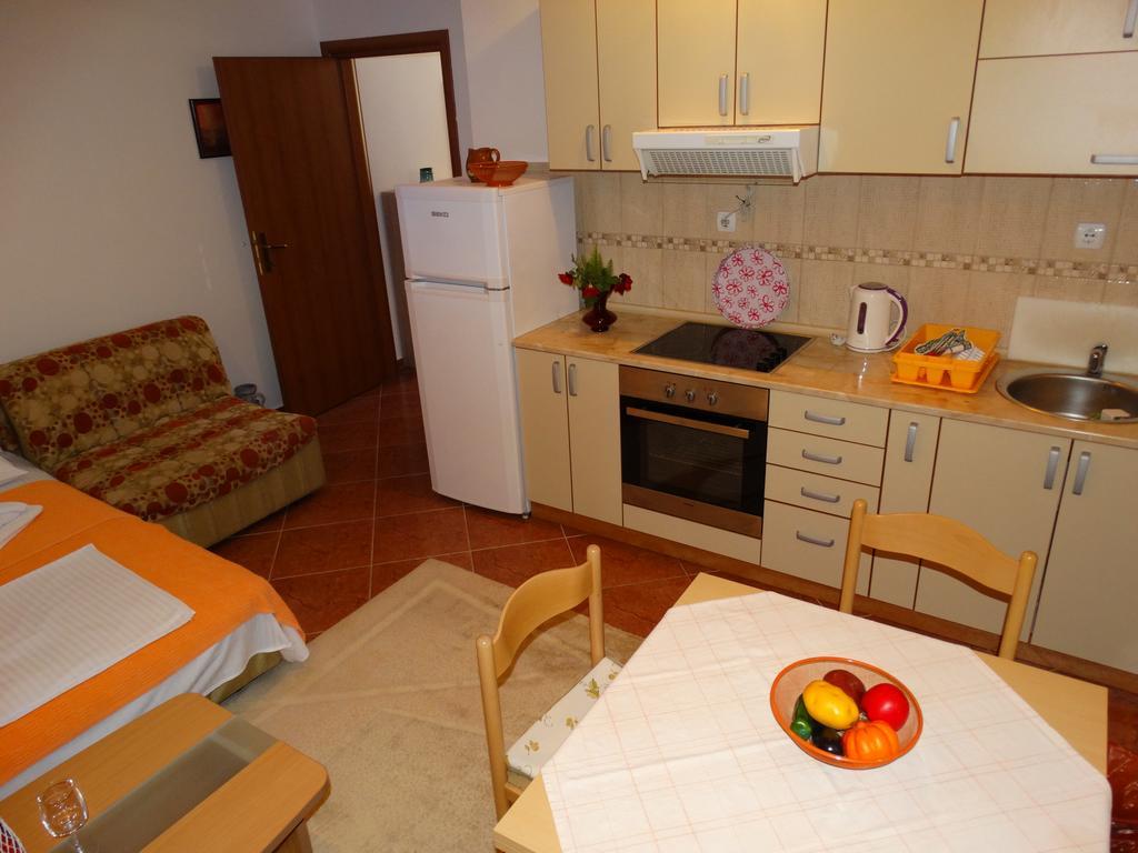 Apartments Ilinka Budva Exterior foto