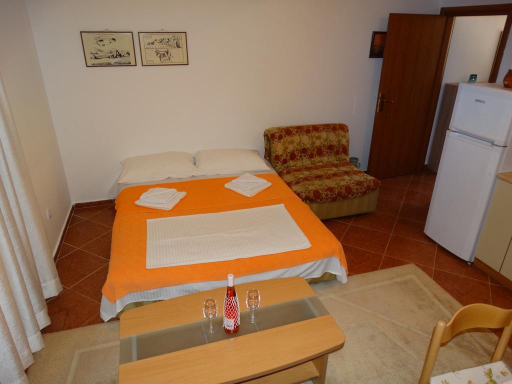 Apartments Ilinka Budva Exterior foto