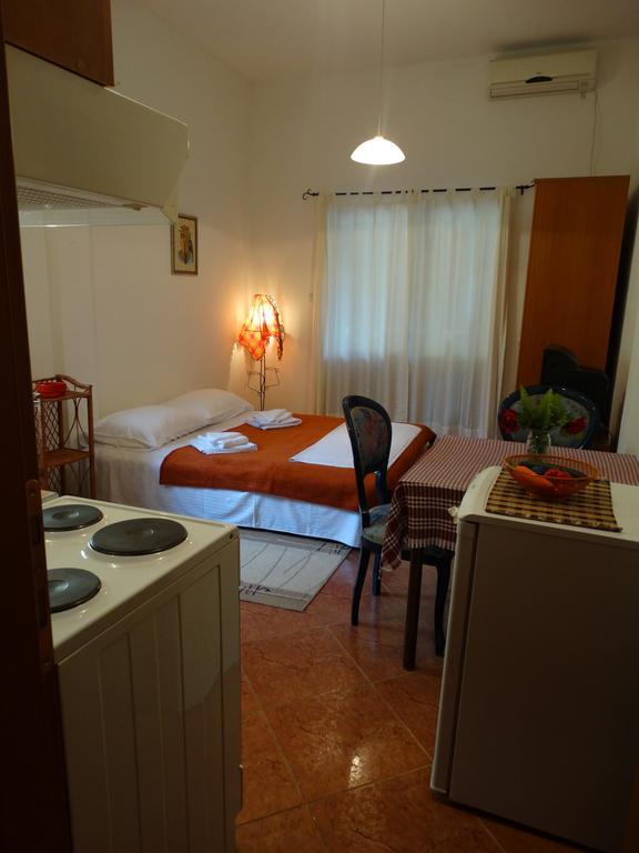 Apartments Ilinka Budva Exterior foto