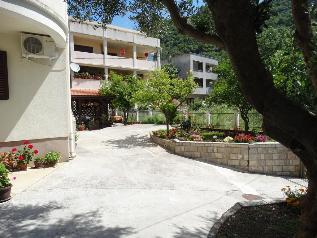 Apartments Ilinka Budva Exterior foto