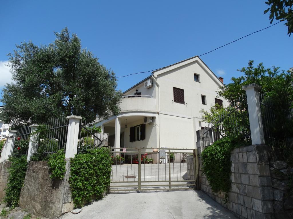 Apartments Ilinka Budva Exterior foto